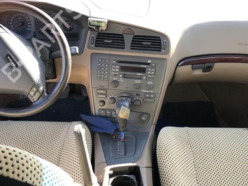 Windscreen washer tank VOLVO S60 I (384) D5 | BP31264982C113 