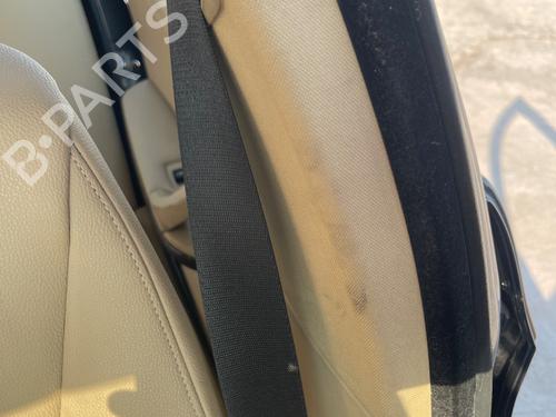 Used Front left seatbelt BMW 3 (E90) 320 i (150 hp) 27441773