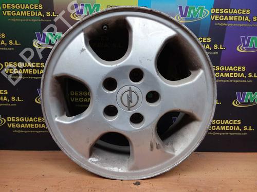 Używane Felga OPEL CORSA C (X01) [2000-2009]  7562299