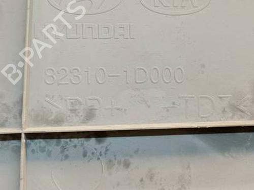Front left panel KIA CARENS III MPV (UN) 2.0 CRDi 140 | BP39597627C58 - Image 4
