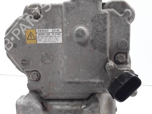 AC compressor TOYOTA AURIS (_E18_) 1.8 Hybrid (ZWE186_, ZWE186R) | BP36679980M34 - Image 2