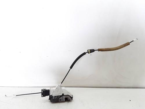 Front right lock CITROËN BERLINGO Box Body/MPV (B9) 1.6 HDi 90 4x4 | BP10203973C97 