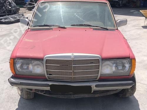 Used Parts MERCEDES-BENZ 123 Saloon (W123)    4723585
