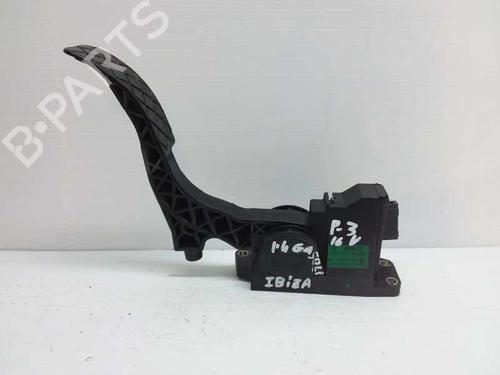 Used Pedal SEAT IBIZA III (6L1) [2002-2009]  7471274