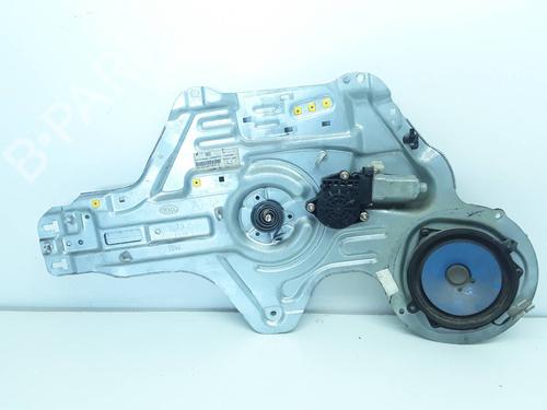 Used Front left window mechanism KIA CERATO I Saloon (LD) 2.0 CRDi (112 hp) 11140568