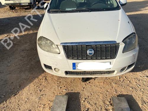 Engine control unit (ECU) FIAT CROMA (194_) 1.9 D Multijet (194AXC1B, 194AXC12) | BP16489018M57 
