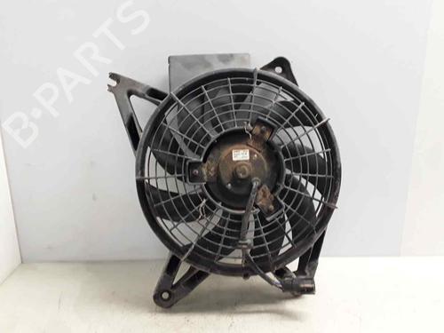 Used Radiator fan CHEVROLET EPICA (KL1_) 2.0 D (150 hp) 17040511