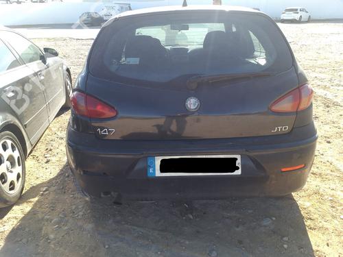 Volant Moteur ALFA ROMEO 147 (937_) 1.9 JTDM (937.AXD1A, 937.AXV1A, 937.BXB1A) | BP14140875M101 
