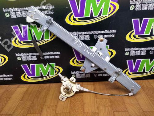 Used Rear right window mechanism CHEVROLET NUBIRA Saloon 1.4 (95 hp) 7466227