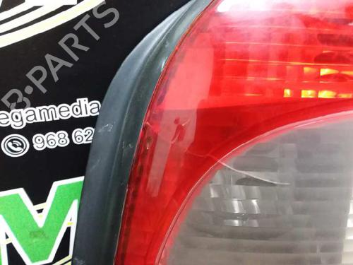 Høyre baklys RENAULT SCÉNIC I MPV (JA0/1_, FA0_)  | BP7468553C35 