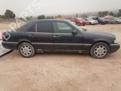 Comfort control module MERCEDES-BENZ C-CLASS (W202) C 250 D (202.125) | BP11057786M56 