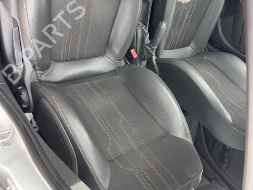 Used Left front seat OPEL CORSA D (S07) [2006-2015]  25841791