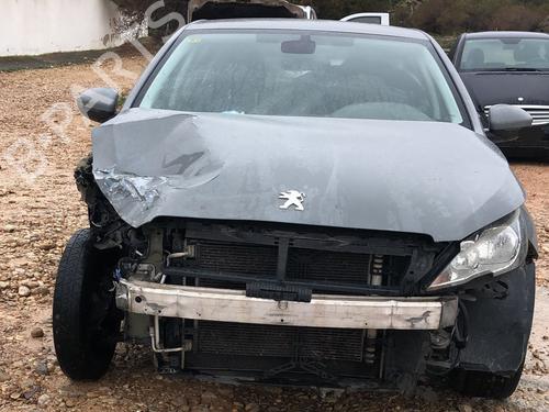 Brugte PEUGEOT 308 II (LB_, LP_, LW_, LH_, L3_)    4483244