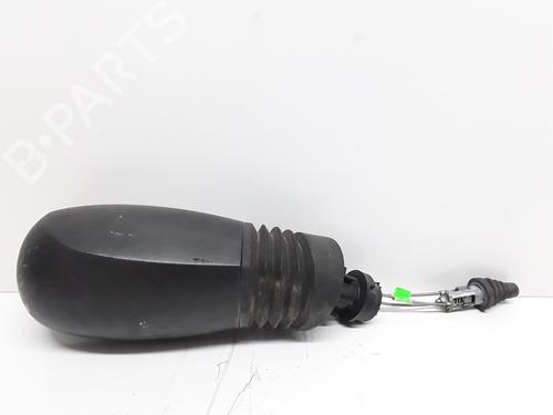 Right mirror FIAT PUNTO (188_) 1.9 JTD 80 (188.237, .257, .337, .357) | BP9190071C27 