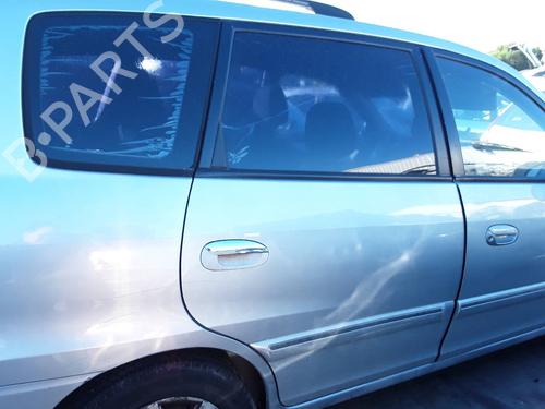 Dør høyre bak KIA CARENS II MPV (FJ) 2.0 CRDi (113 hp) 8823994
