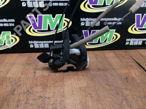 Used Front right lock NISSAN JUKE (F15) [2010-2019]  7469531