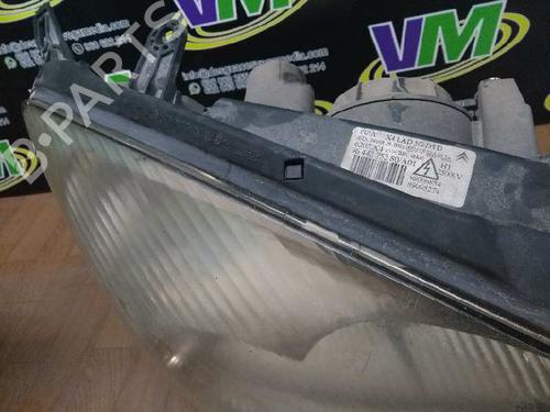 Right headlight CITROËN C5 I (DC_)  | BP7467235C29 