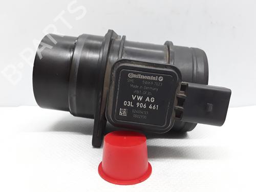 Luftmassemåler SEAT IBIZA IV (6J5, 6P1) [2008-2017]  7846392