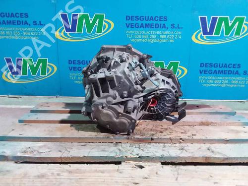 Gearbox OPEL ASTRA H (A04)  | BP7467566M3 