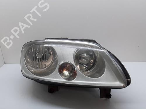 Used Right headlight Right headlight VW CADDY III Box Body/MPV (2KA, 2KH, 2CA, 2CH) 1.9 TDI (75 hp) 34330926 34330926