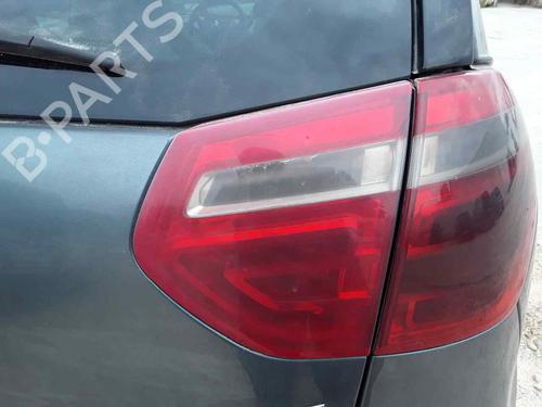 Used Right tailgate light CITROËN C4 Grand Picasso I (UA_) 1.6 HDi (109 hp) 25026541