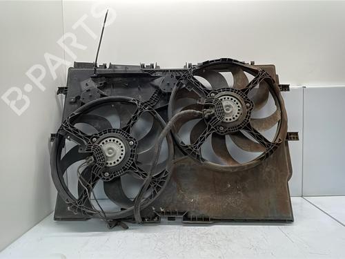 Used Radiator fan Radiator fan FIAT DUCATO Van (250_) 160 Multijet 3,0 D (158 hp) 37724105 37724105