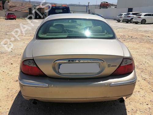 Motor JAGUAR S-TYPE II (X200) 3.0 V6 | BP8885473M1 