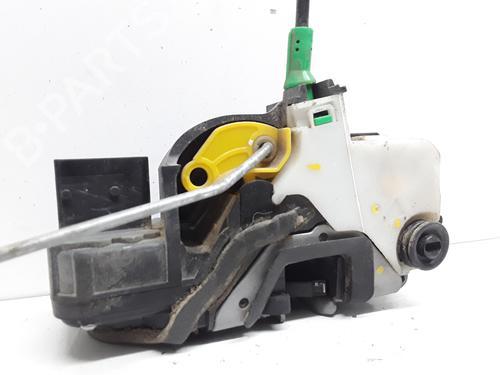 Rear left lock OPEL ASTRA J (P10)  | BP9968546C100 