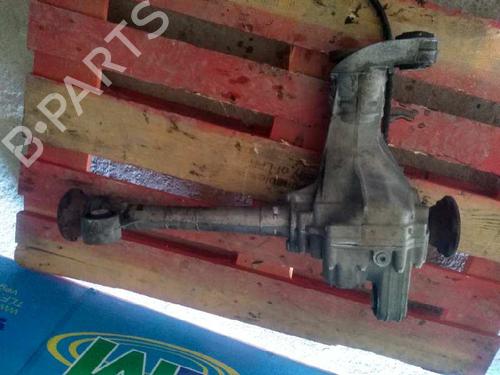 Differential, foran VW TOUAREG (7LA, 7L6, 7L7) 3.0 V6 TDI (225 hp) 7471992
