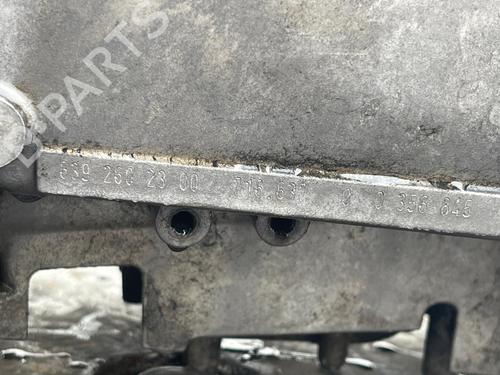 Gearbox MERCEDES-BENZ VITO / MIXTO Van (W639) 109 CDI (639.601, 639.603, 639.605) | BP29617370M3 