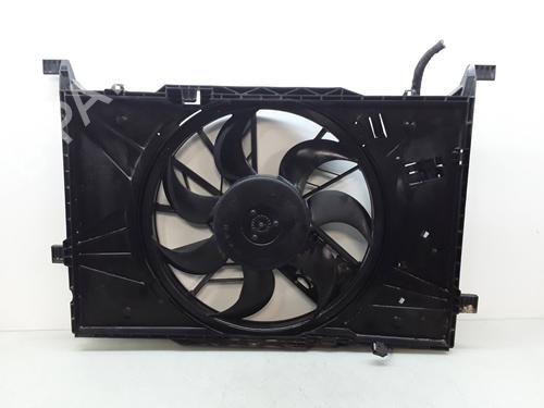 Used Radiator fan MERCEDES-BENZ A-CLASS (W169) A 180 CDI (169.007, 169.307) (109 hp) 20855238