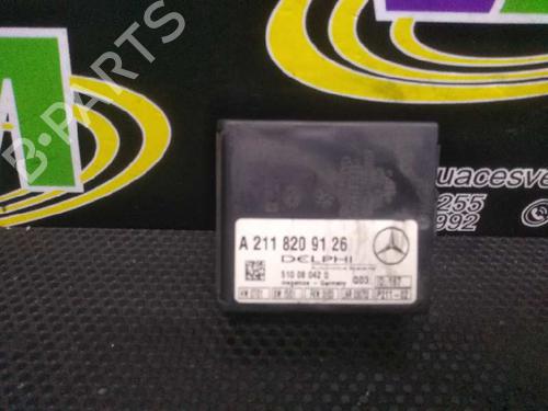 Dør styreenhet MERCEDES-BENZ C-CLASS Coupe (CL203) C 200 CDI (203.707) (122 hp) 7469701