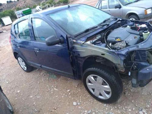 Front left lock DACIA SANDERO  | BP26700151C98 