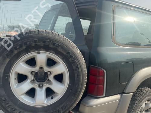 Driveshaft NISSAN PATROL GR V Wagon (Y61) 2.8 TD | BP22302479M37 