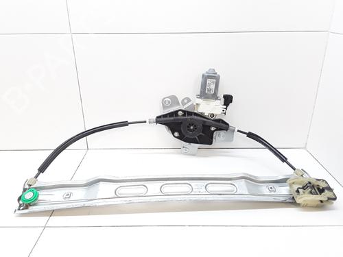 Used Front left window mechanism FORD TRANSIT COURIER B460 Box Body/MPV 1.5 TDCi (75 hp) 13876994