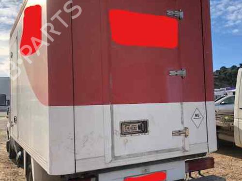 Gearbox MERCEDES-BENZ SPRINTER 2-t Van (B901, B902)  | BP7471574M3 