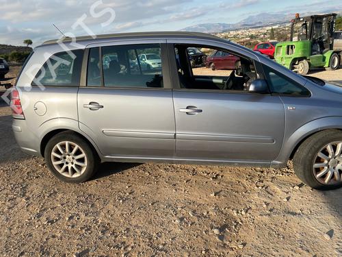 Left front window switch OPEL ZAFIRA / ZAFIRA FAMILY B (A05)  | BP11515925I27 