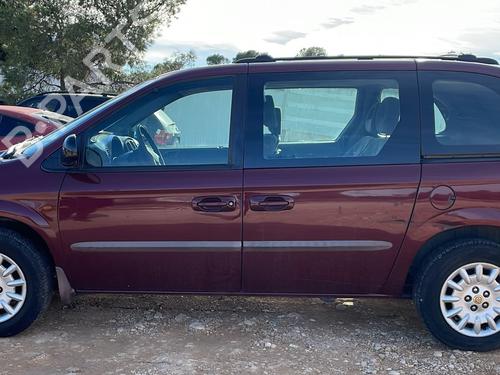 Hub cap CHRYSLER VOYAGER IV (RG, RS) 2.5 CRD | BP31265061C160 