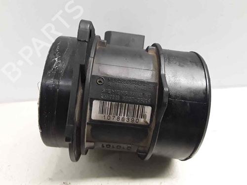 Mass air flow sensor MERCEDES-BENZ C-CLASS (W203) C 200 Kompressor (203.045) | BP17006865M95