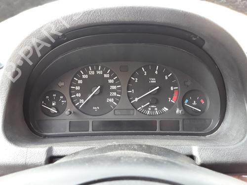 Used Instrument cluster BMW X5 (E53) 3.0 i (231 hp) 13808490