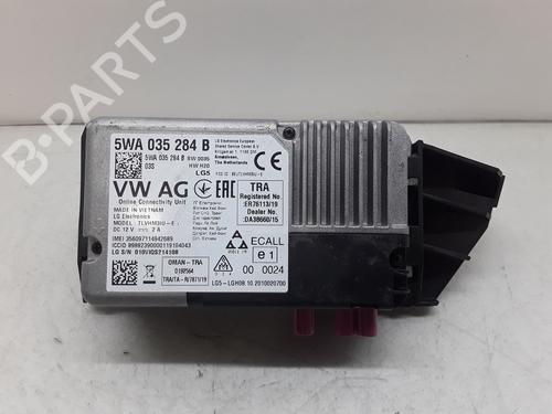 Elektronisk modul VW T-ROC (A11, D11) [2017-2025]  24193229