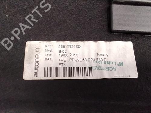 Rear parcel shelf CITROËN BERLINGO Box Body/MPV (B9) | BP37158265C85 - Image 4
