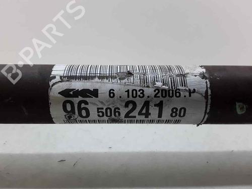 Right front driveshaft CITROËN C3 I (FC_, FN_) 1.4 HDi | BP24634332M39