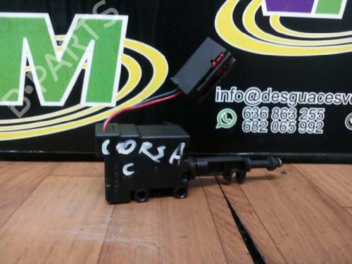 Used Central lock pump OPEL CORSA C (X01) [2000-2009]  10260633