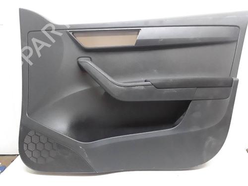Used Front right panel SKODA FABIA III (NJ3) 1.0 (75 hp) 18506584
