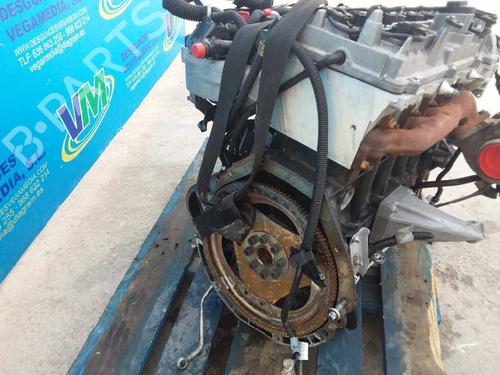 Engine MERCEDES-BENZ CLK (C209) CLK 270 CDI (209.316) | BP7468883M1 