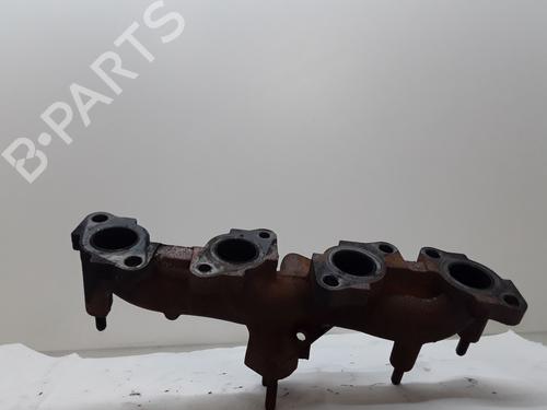 Udstødningsmanifold AUDI A6 C6 (4F2) 2.0 TDI | BP23229164M110 