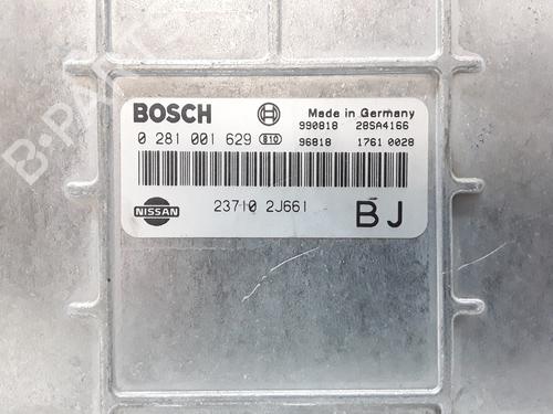 Engine control unit (ECU) NISSAN PRIMERA (P11)  | BP9401500M57 