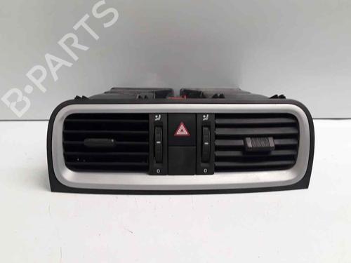 Luftventilen SKODA FABIA II (542) 1.2 (60 hp) 30975153