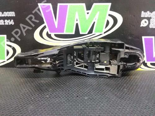 Front left lock CITROËN C4 II (NC_)  | BP10260764C98 
